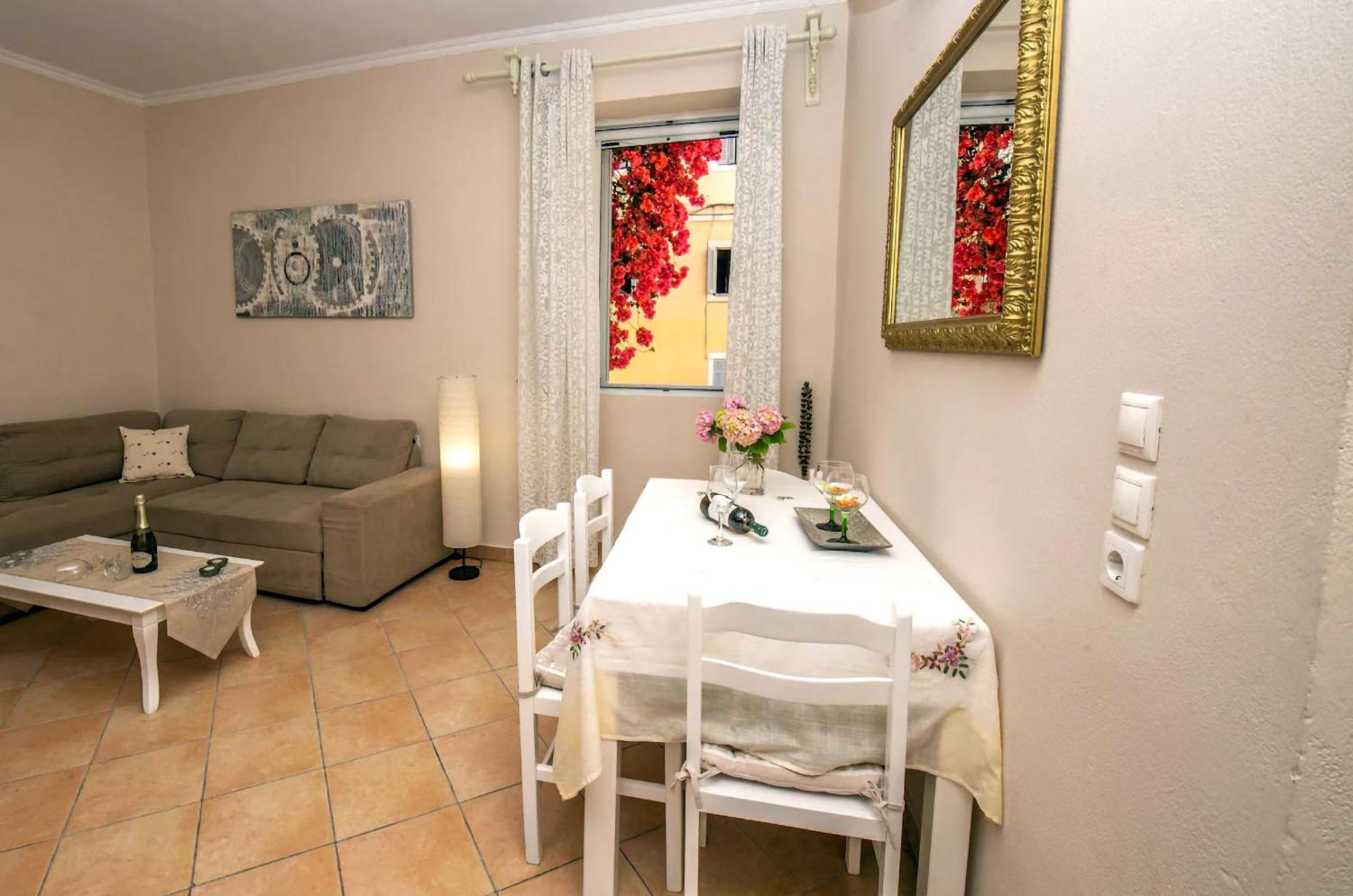 Liza'S House Apartment Corfu  Exterior photo