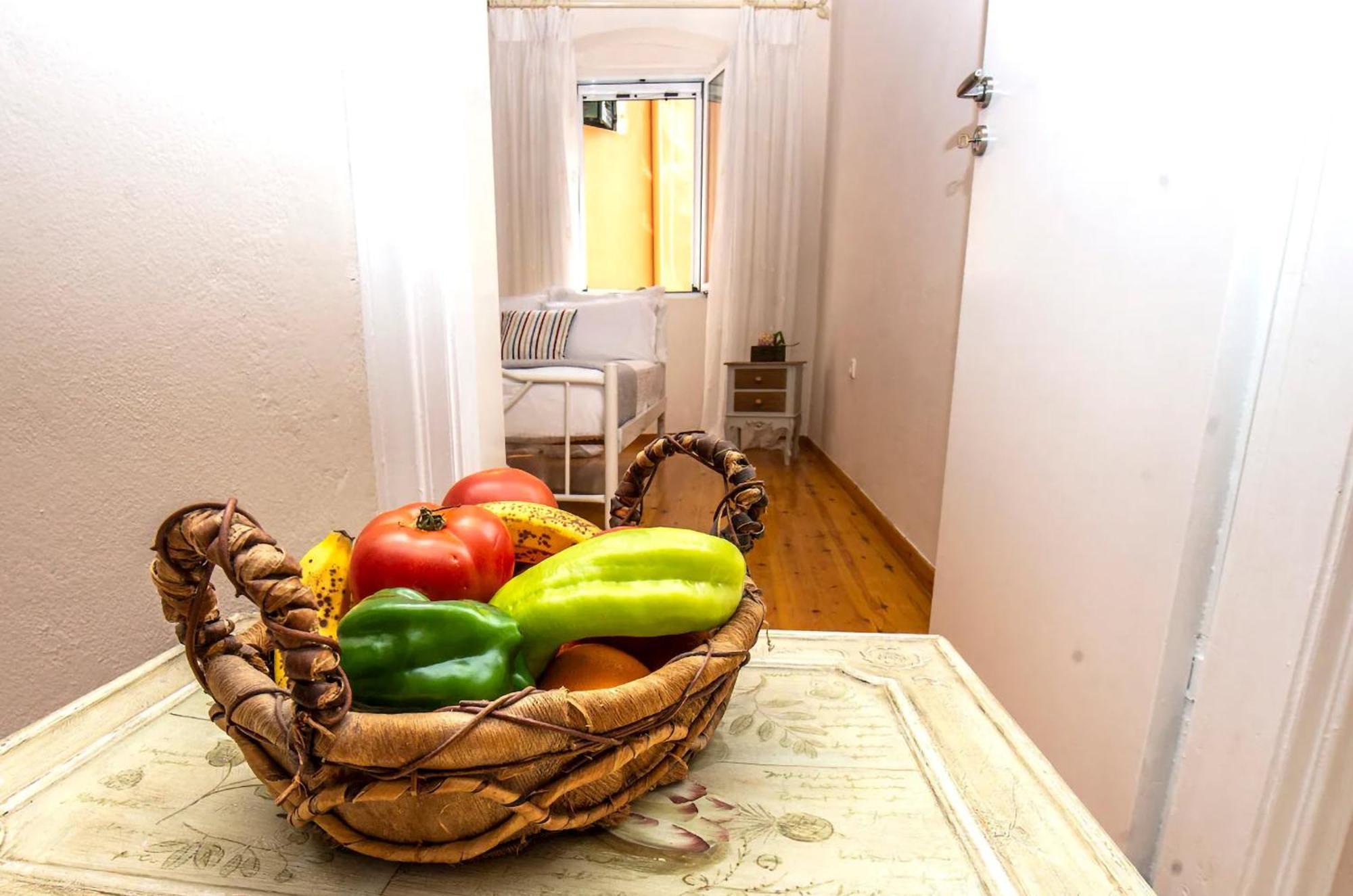 Liza'S House Apartment Corfu  Exterior photo